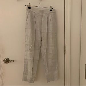 Aritiza linen pants